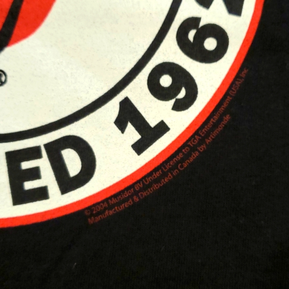 Vintage Rolling Stones Tshirt - Picture 3 of 5